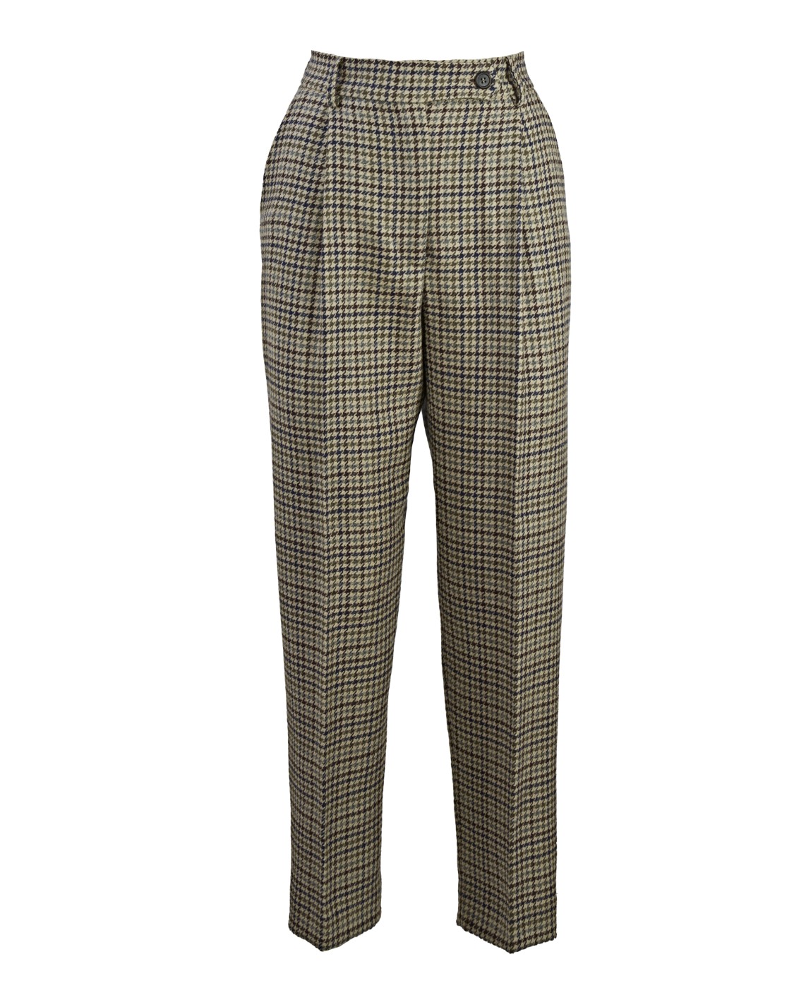 shop ANTONELLI Saldi Pantalone: Antonelli pantalone in lana "Steve".
Pince.
Vita alta.
Chiusura con bottone e cerniera.
Tasche laterali.
Tasche posteriori a filo.
Composizione: 100% Lana.
Fabbricato in Italia.. STEVE K8228 868C-189 number 5725671